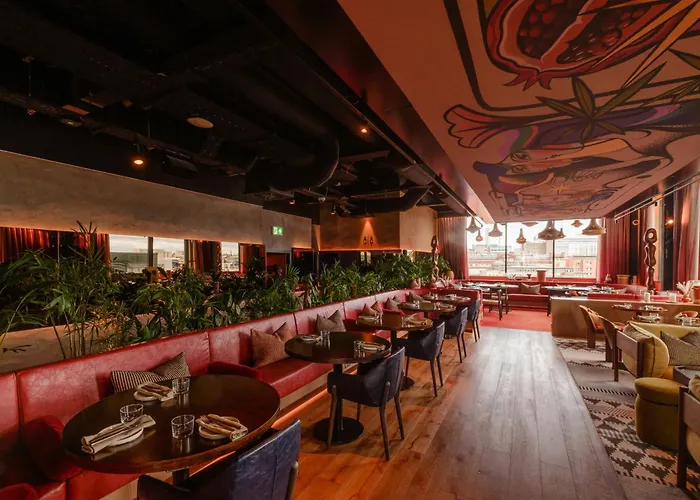 The Social Hub Glasgow